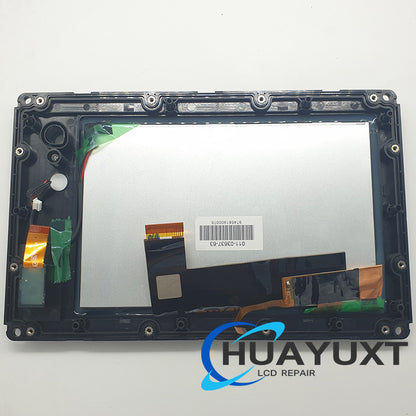LCD Display Touch Screen Glass For Garmin GPSMAP 7407xsv 7607xsv