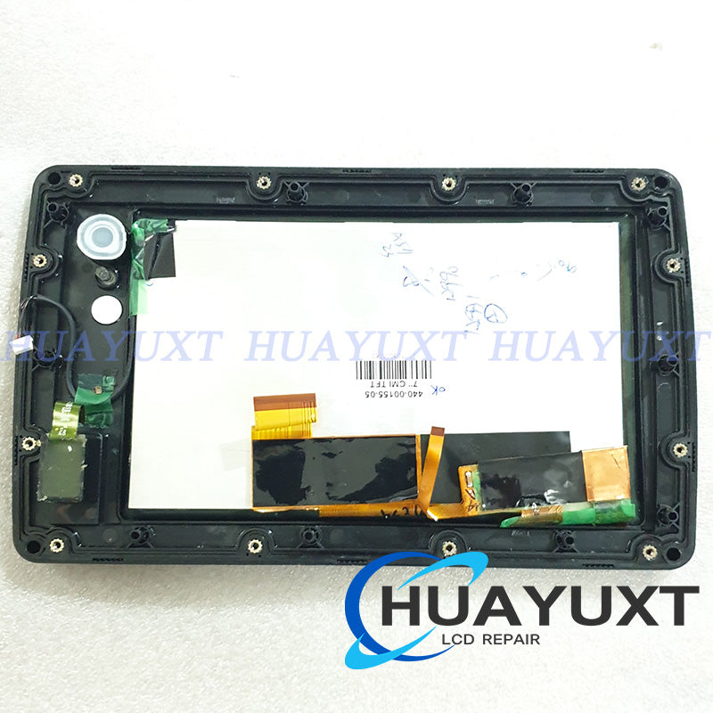 LCD Display Touch Screen Glass For Garmin GPSMAP 741xs 741