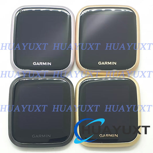 LCD Display Touch Screen For Garmin Venu SQ