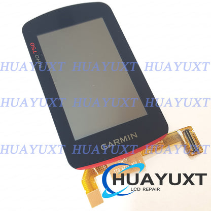 LCD Display Touch Screen Glass For Garmin RINO 750