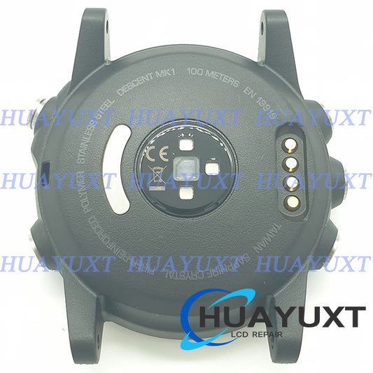 Back Cover Case （ Without Batter ） For Garmin MK1