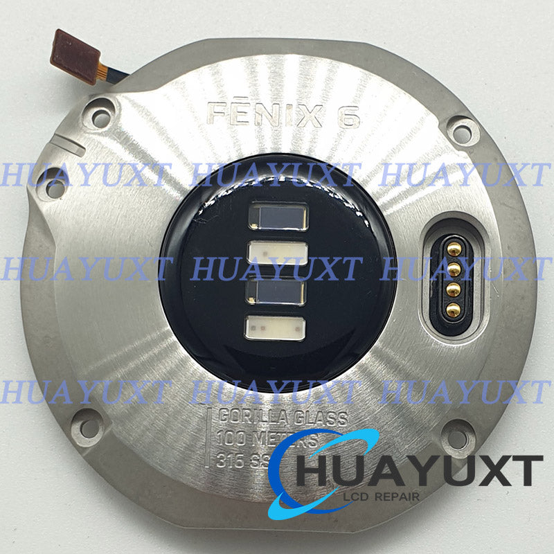 Back Cover Case （ Without Batter ） For Garmin Fenix 6