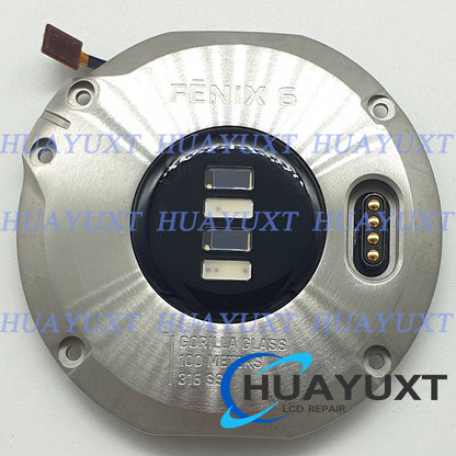 Back Cover Case （ Without Batter ） For Garmin Fenix 6