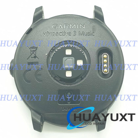 Back Cover Case （ Without Batter ） For Garmin vivoactive 3 music