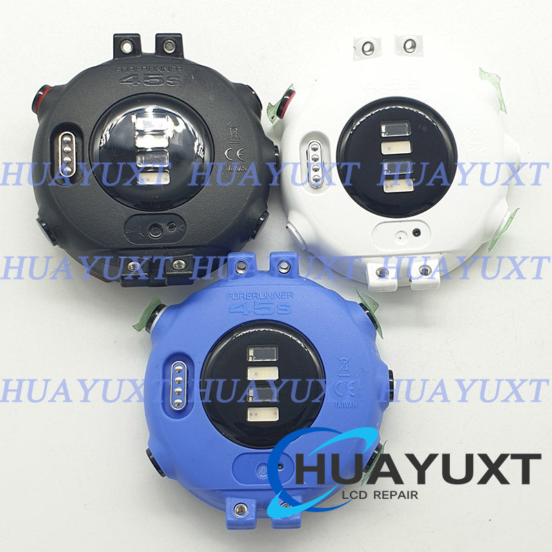 Back Cover Case （ Without batter ） For Garmin Forerunner 45s