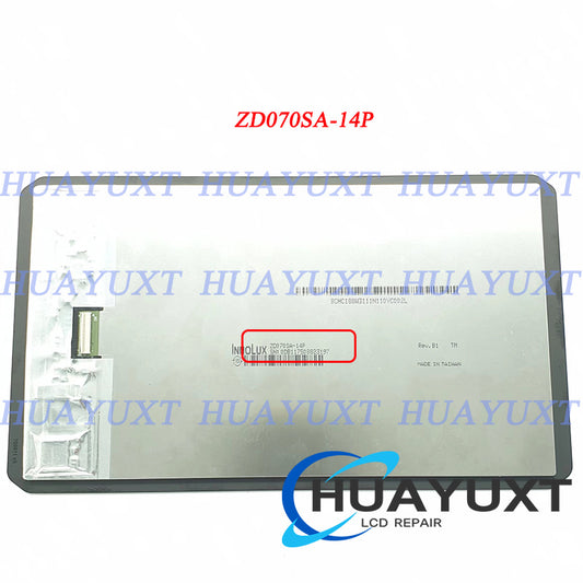 LCD Display Touch Screen Glass Frame For Garmin dezlCam 785 LMT-S