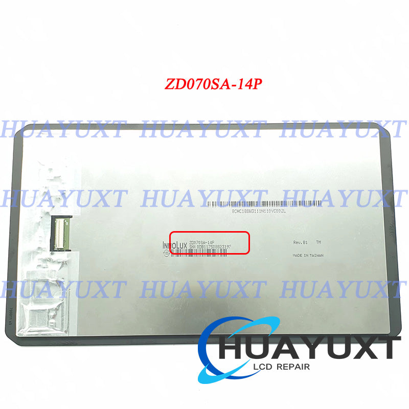 LCD Display Touch Screen Glass For Garmin RV 785