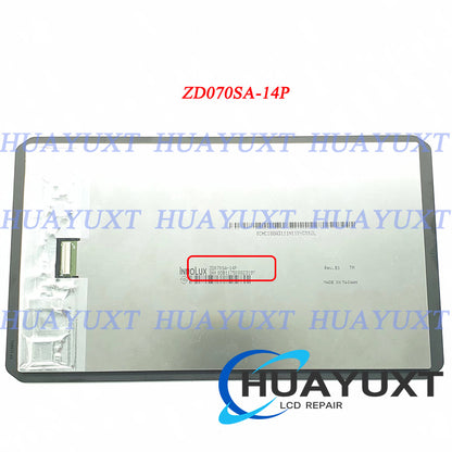 LCD Display Touch Screen Glass For Garmin RV 701