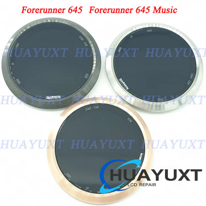 LCD Display Screen For GARMIN Forerunner 645 Forerunner 645 Music
