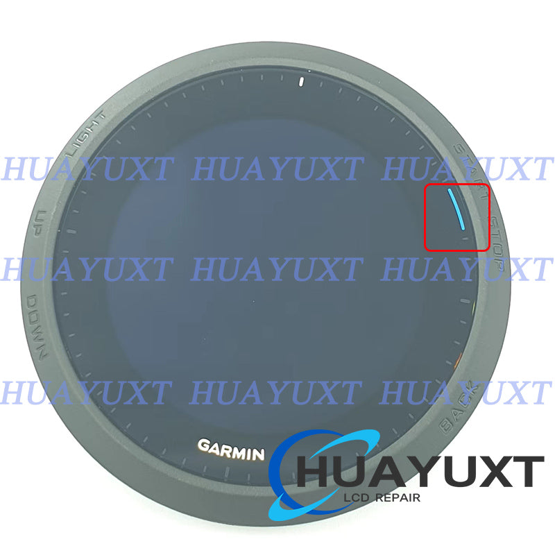 LCD Display Screen For Garmin Forerunner 945 （ No NFC ）