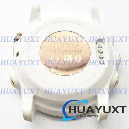 Back Cover Case （ Without batter ） For Garmin Fenix 3