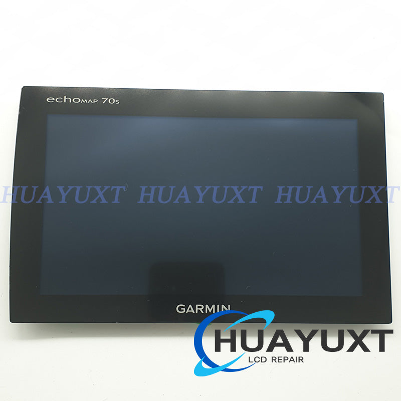 LCD Display Touch Screen Glass For Garmin echoMAP 70s
