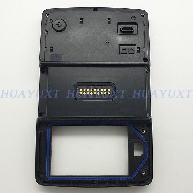 Back Cover Case Waterproof Rubber Cap Plug For Garmin BMW Motorrad Navigator VI BMW 6