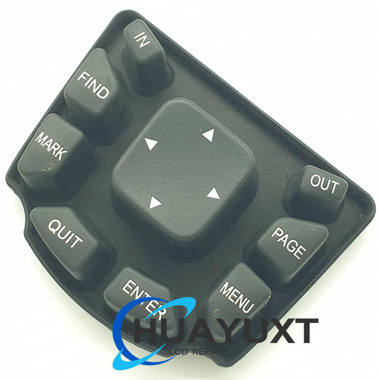 Keypad Rubber Buttons For Garmin GPSMAP 64csx 64sx 64x