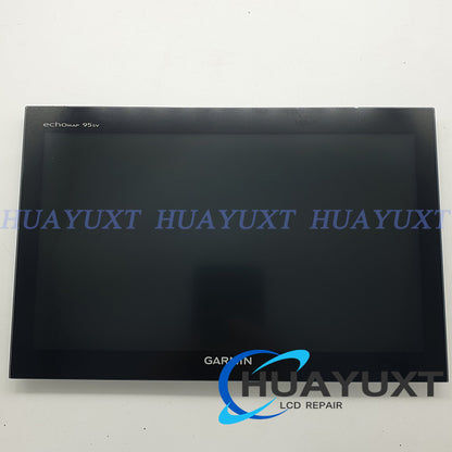 LCD Display Screen Glass For Garmin echoMAP 95sv