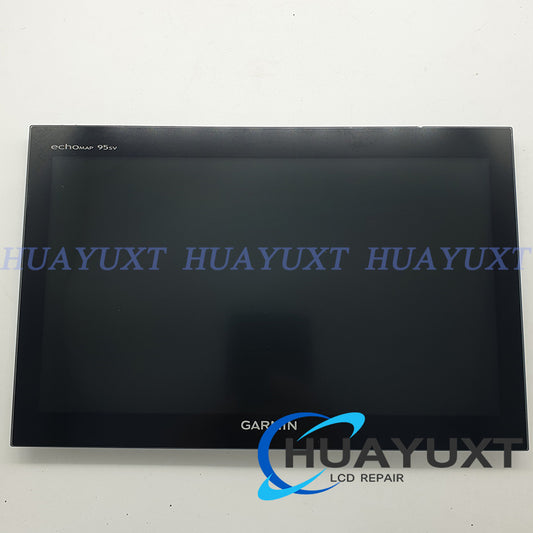 LCD Display Screen Glass For Garmin echoMAP 95sv