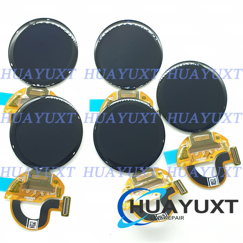 LCD Display Touch Screen For Garmin VIVOACTIVE 5