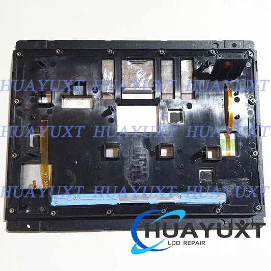 LCD Display Touch Screen Glass For Garmin GPSMAP 8610