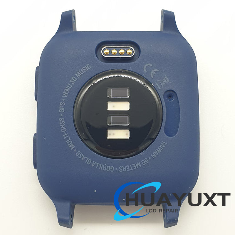 Back Cover Case （ Without Batter ） For Garmin VENU SQ Music