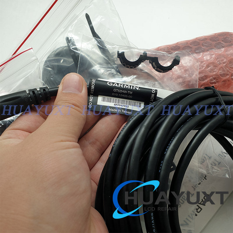 GARMIN GT52HW-TW Transducer Downvu/Sidevu