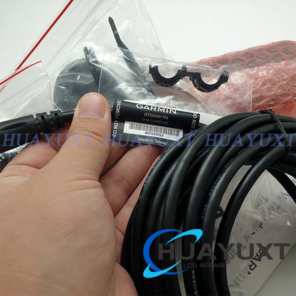 GARMIN GT52HW-TW Transducer Downvu/Sidevu