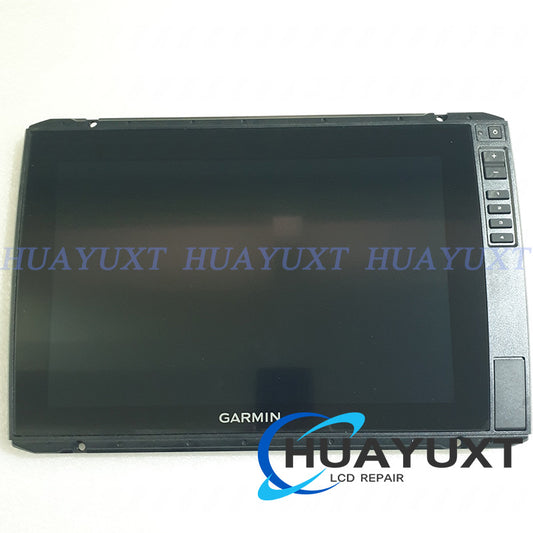 LCD Display Touch Screen Glass For Garmin ECHOMAP Ultra 126SV