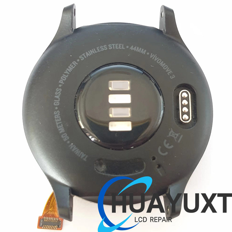 Back Cover Case （ Without Batter ） For Garmin vivomove 3