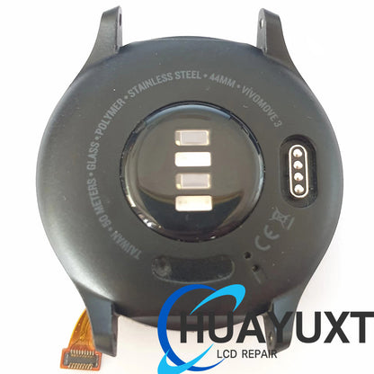 Back Cover Case （ Without Batter ） For Garmin vivomove 3