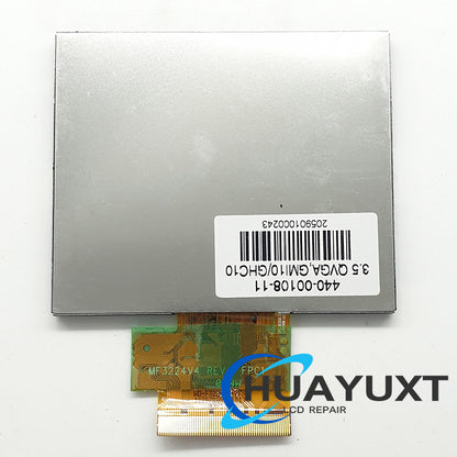 LCD Display Screen Glass For Garmin GMI 10