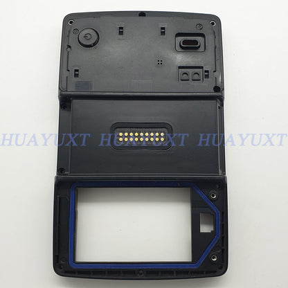 Back Cover Case Waterproof Rubber Cap Plug For Garmin BMW Motorrad Navigator VI BMW 6