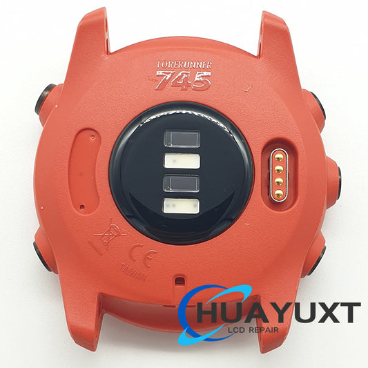 Back Cover Case （ Without Batter ） For Garmin Forerunner 745