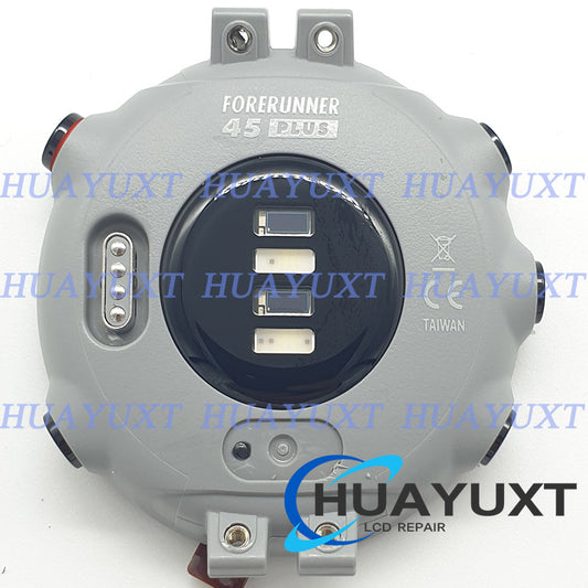 Back Cover Case （ Without Batter ） For Garmin Forerunner 45 Plus