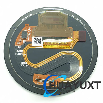 LCD Display Touch Screen For Garmin Venu 2 Plus （ No Frame ）