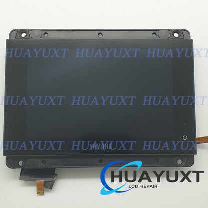 LCD Display Touch Screen Glass For YAMAHA CL5