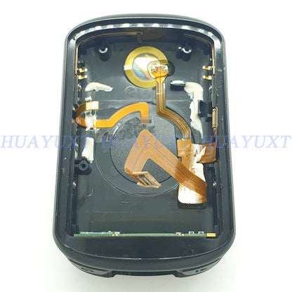 For Garmin EDGE 830 Back Cover Case Repair Replacement Parts