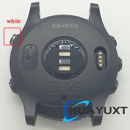 Back Cover Case （ Without Batter ） For Garmin Forerunner 945
