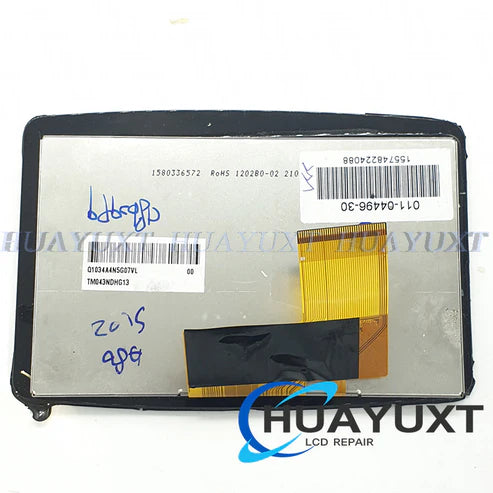 Garmin ECHOMAP Plus 45cv 44cv 43cv 42cv Replacement LCD Display Screen