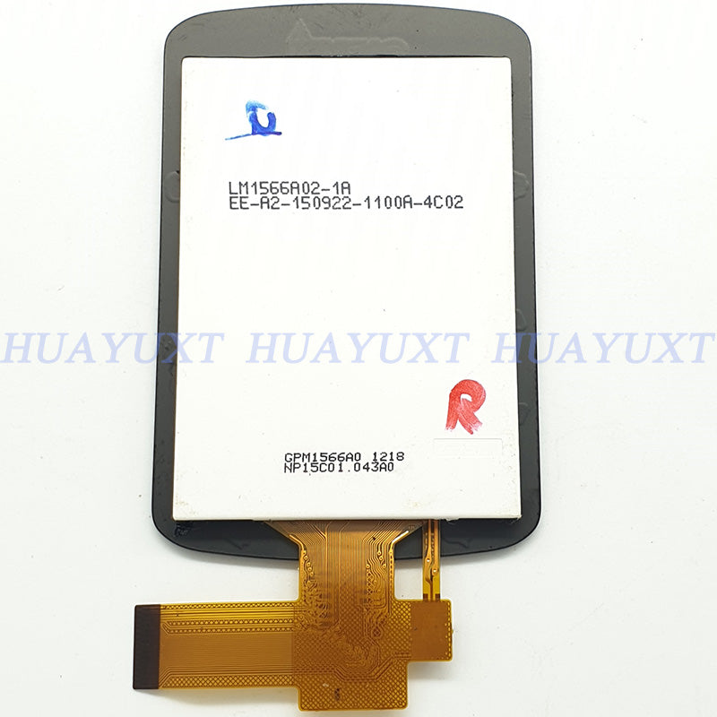 LCD Display Panel with Glass LCD Screen for Garmin Edge 530