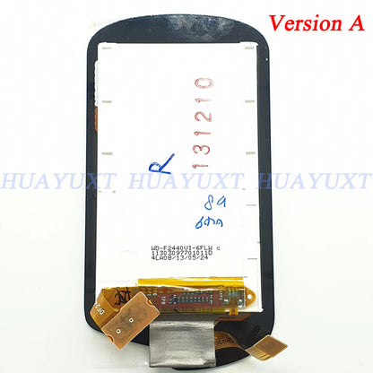 LCD Display Touch Screen Glass For Garmin Oregon 650t