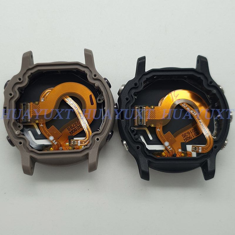 LCD Display Screen For Garmin Fenix 6s Pro Solar