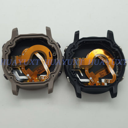 LCD Display Screen For Garmin Fenix 6s Pro Solar