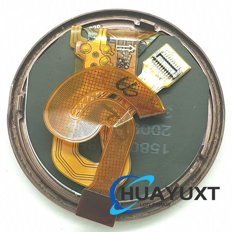 LCD Display Screen For Garmin Lily