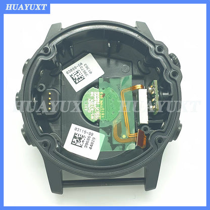 Back Cover Case （ Without Batter ） For Garmin TACTIX CHARLIE