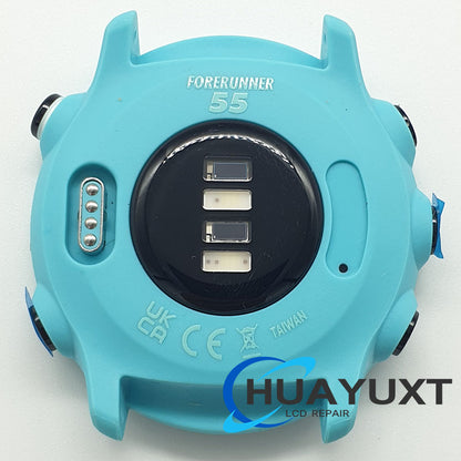 Back Cover Case （ Without Batter ） For Garmin Forerunner 55