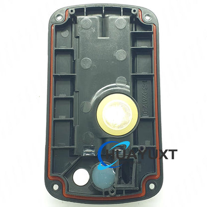 Back Cover Case For Garmin Foretrex 601 701