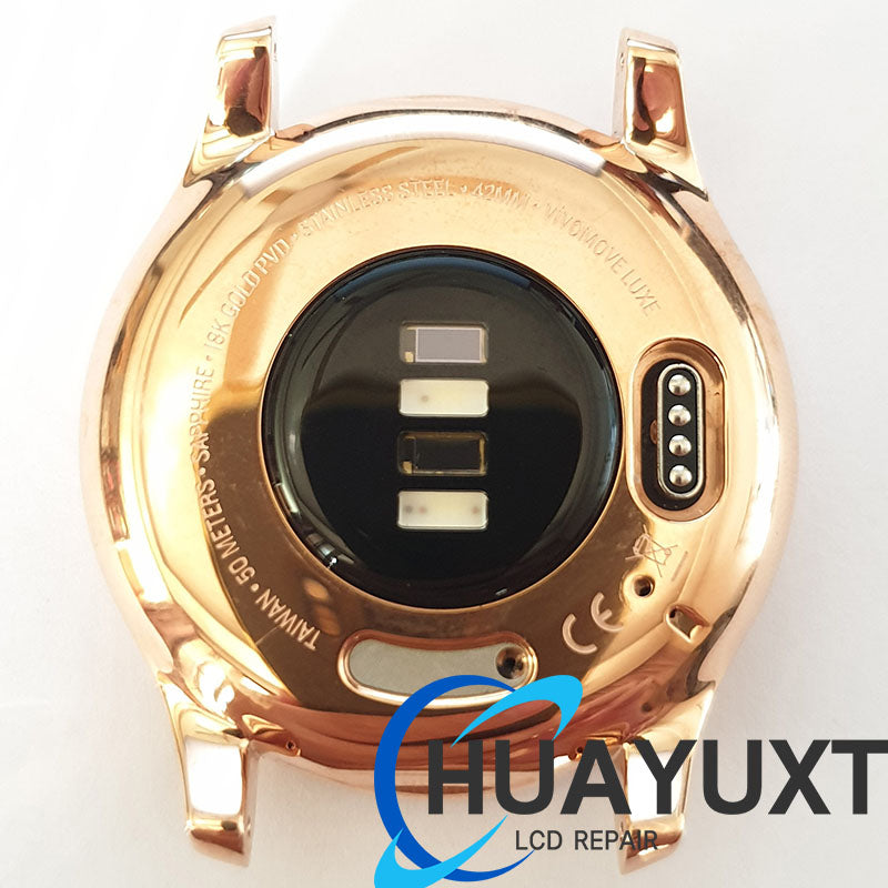 Back Cover Case （ Without Batter ） For Garmin vivomove luxe