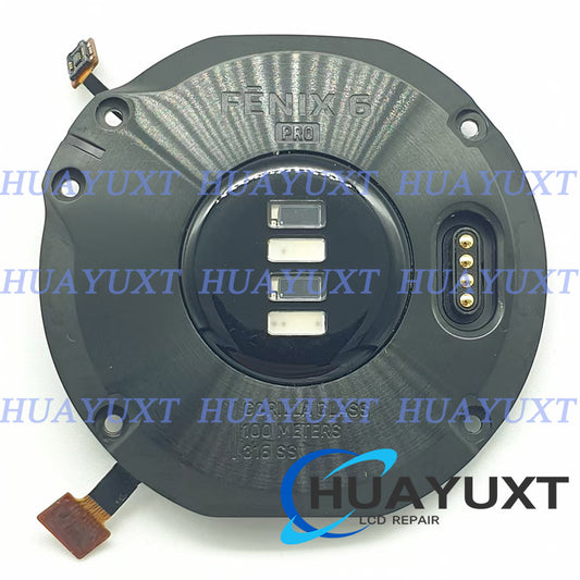 Back Cover Case （ Without Batter ） For Garmin Fenix 6 Pro