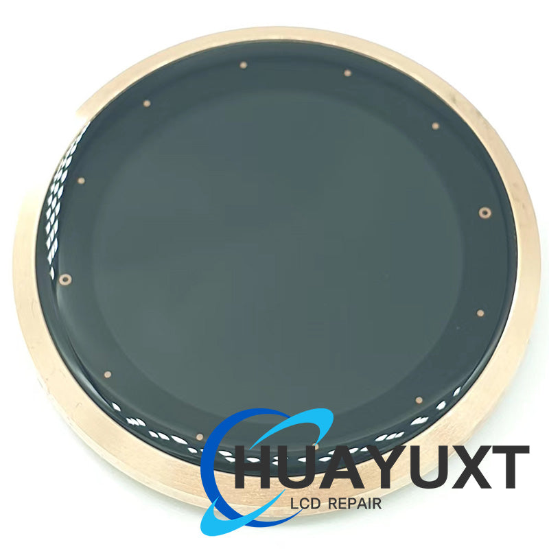 LCD Display Touch Screen For Garmin VIVOACTIVE 4s