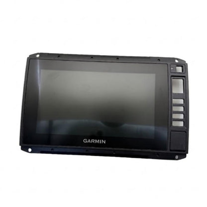 LCD-Display-Panel-Touchscreen-Glasrahmen für Garmin echoMAP Plus 72cv 73cv 74cv 75cv 77cv