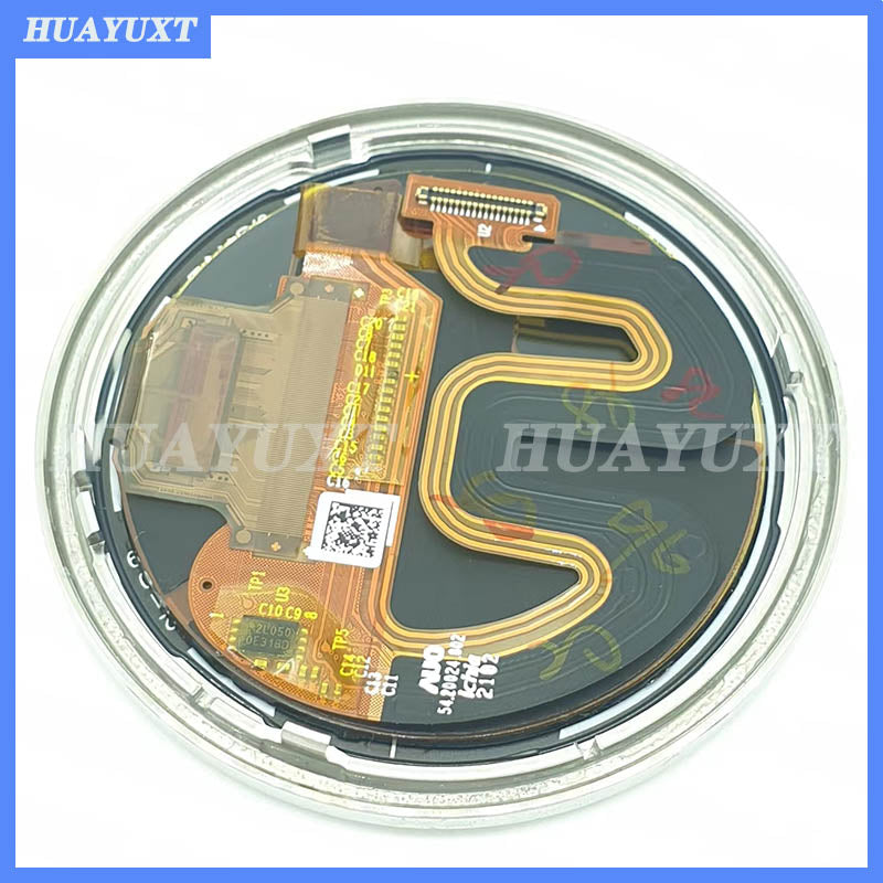 LCD Display Touch Screen For Garmin Venu 2